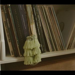 Doen pascalle purse mint